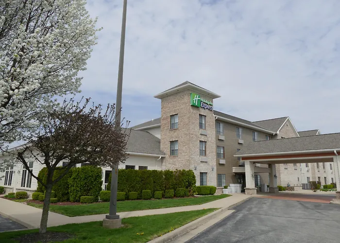 Holiday Inn Express Greensburg By Ihg