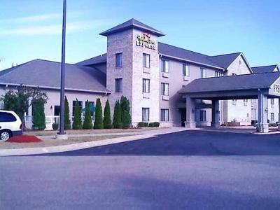 Express By Ihg Greensburg