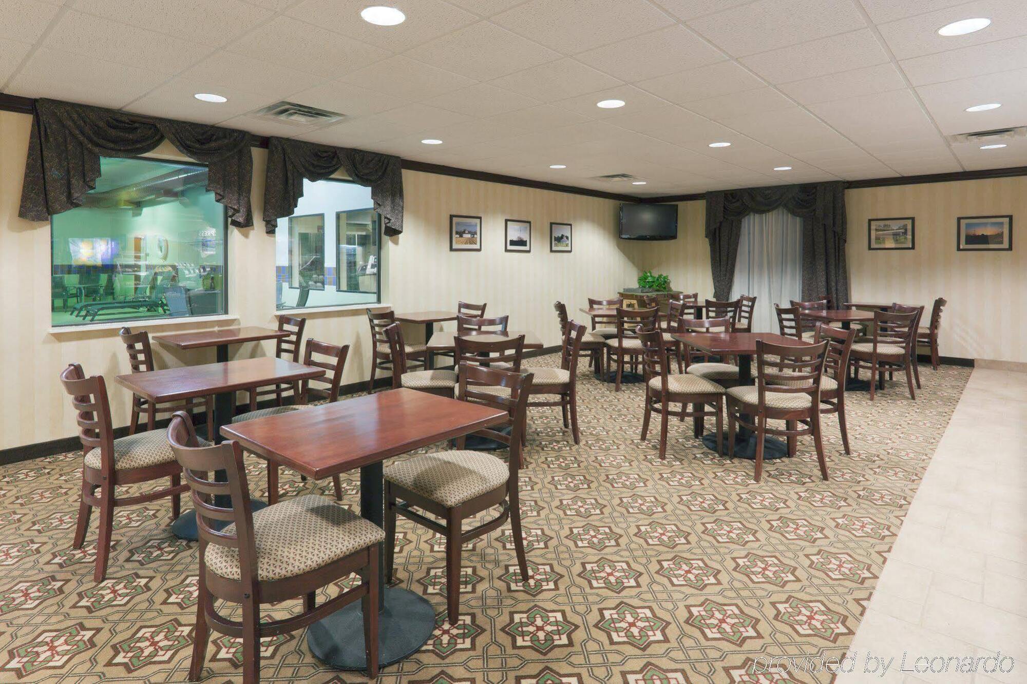 Express By Ihg Greensburg